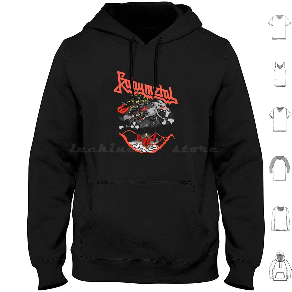 Insane Hoodie cotton Long Sleeve Of God Band Black Judas Priest Judas Priest Judas Priest Judas Priest Judas Priest