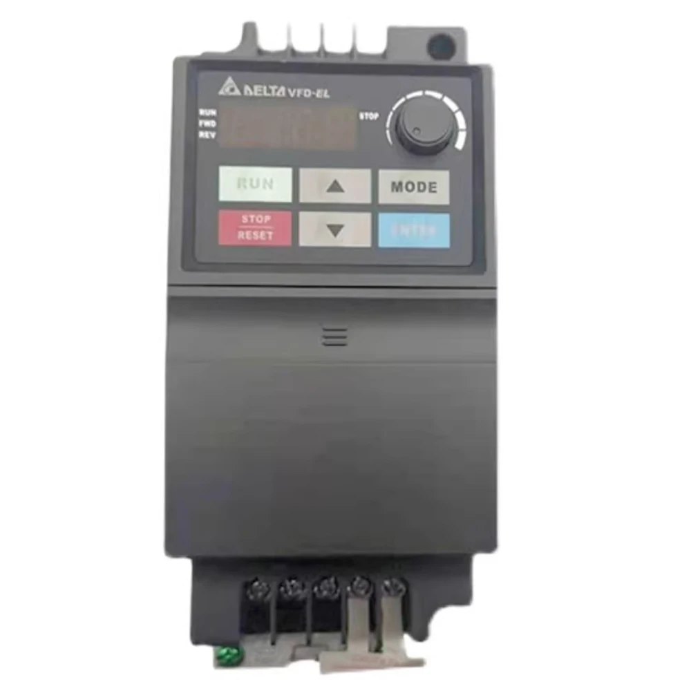 New Delta inverter Frequency VFD004/007/015/022/037EL43A/EL21W/040EL/43W/EL21A