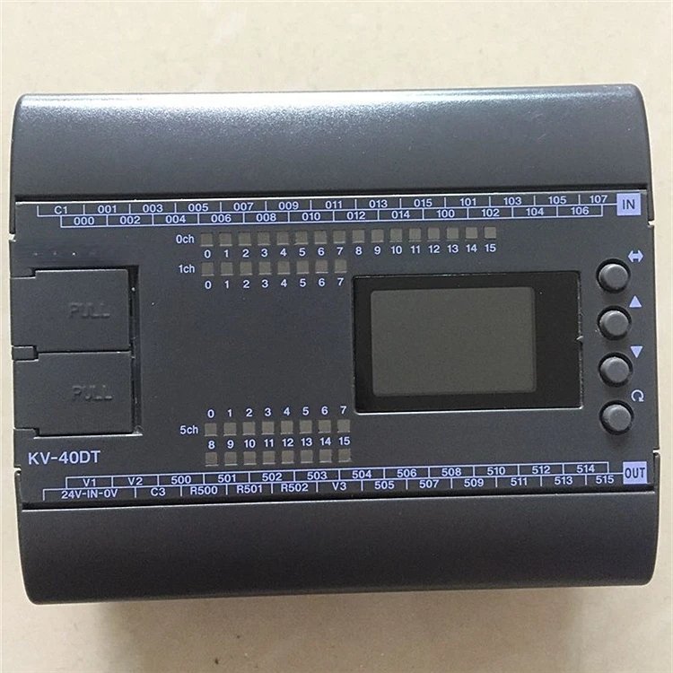 Programmable Control KV-40DT Warranty For Two Year