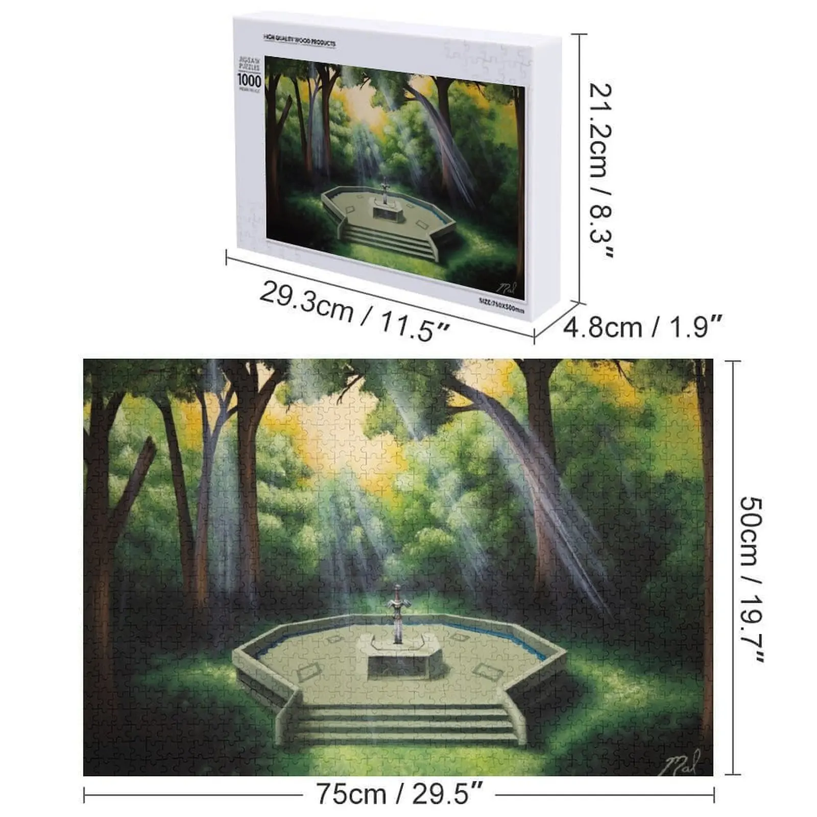 Piedistallo del tempo Puzzle Regalo personalizzabile Giocattoli per bambini Nome personalizzato personalizzato con puzzle fotografico