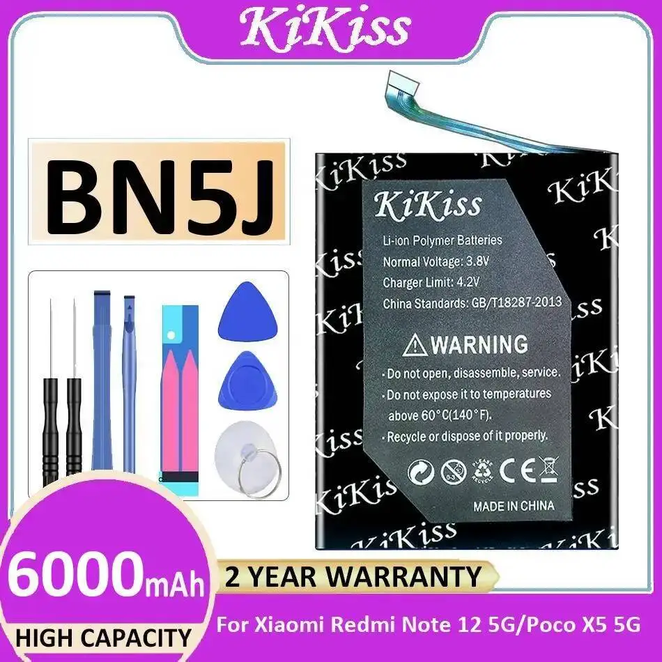 6000Mah Mobile Phon…