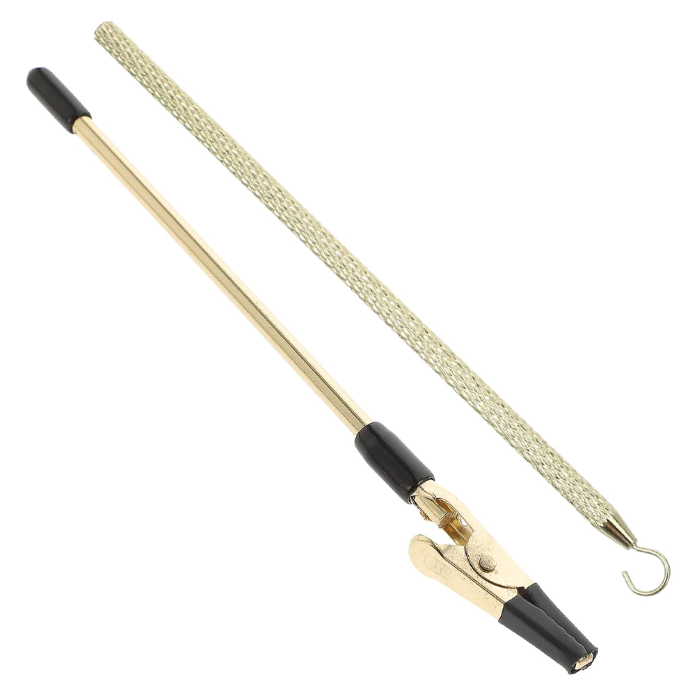 

2 pcs Stainless Steel Bracelet Helper Tool Easy Wearing Hook Clasp Fastener Jewelry Aid Universal Size Handmade Jewelry