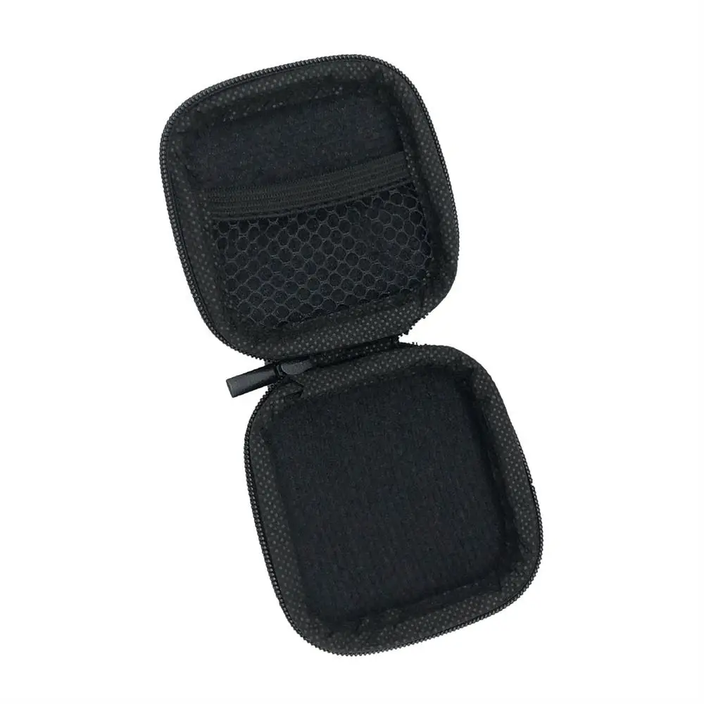 

Zip Lock Case Storage Pocket Pouch Travel Case Mobile Hard Disk Case Data Cable Bag Charger Protection Bag EVA Zipper Bag