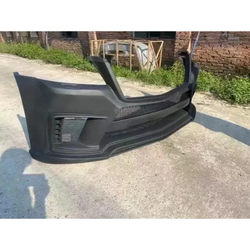 X164 Gl450 Gl500 Gl550 Gl63  Front Bumper Wald Style Body Kit