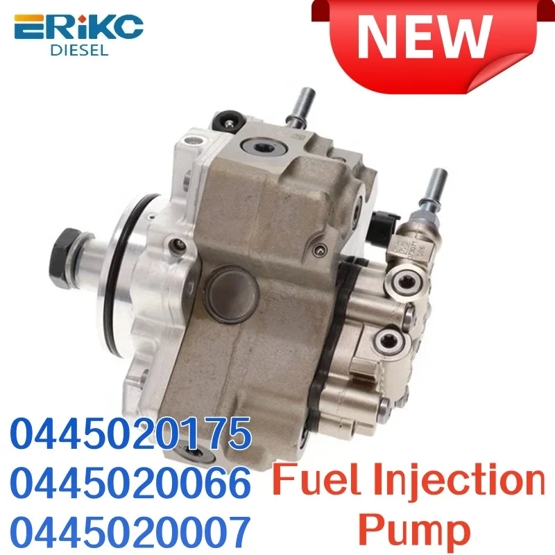 0445020175 Bomba de inyección de combustible de alta presión 5801382396 0445020066 Bomba diésel 0445020007 para CASE DAF FORD IVECO Cummins