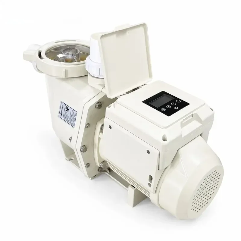 Style Intelligent Control Variable Speed Pump Adjustable SeaWater Swimming Pool Filter Pump