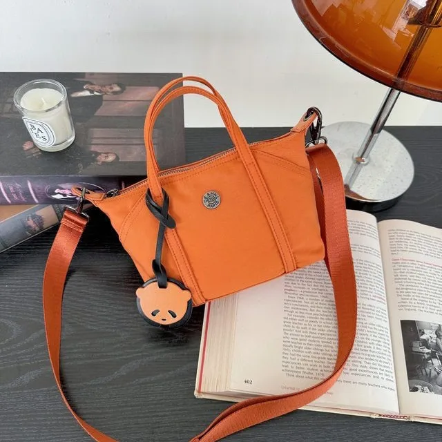 

Dumpling Bag Women's Shoulder Hand Carry Portable Messenger Bags Waterproof Mobile Phone Mini Handbags Crossbody