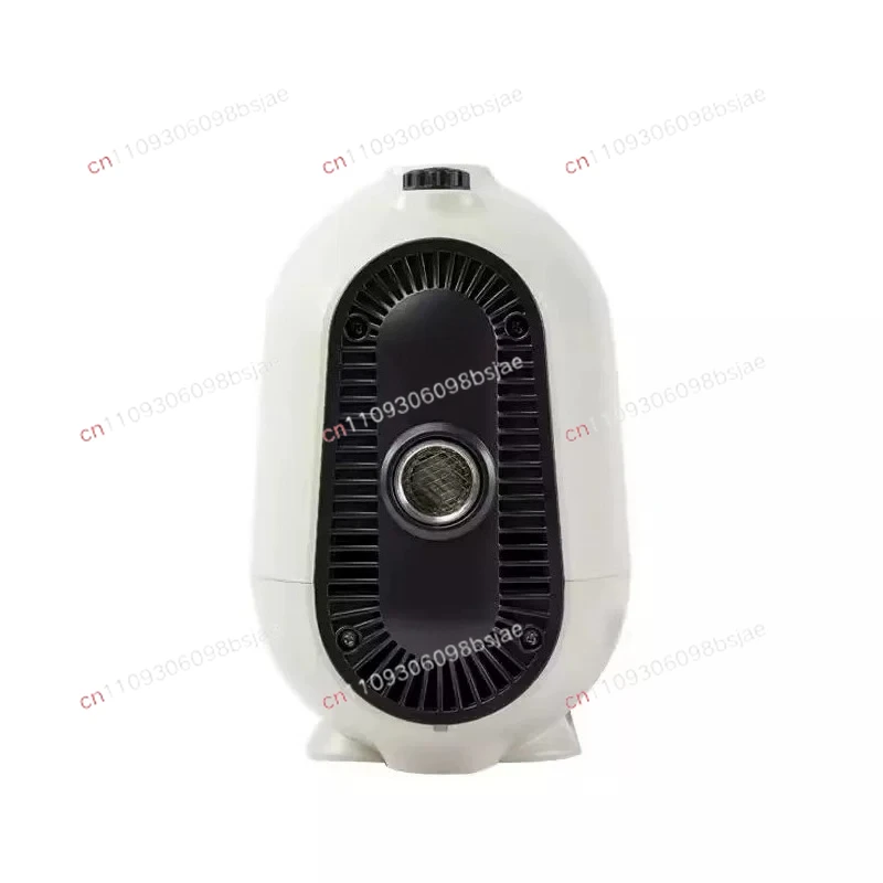 Permanent magnet frequency conversion household automatic self-priming constant pressure pump tap water hot water