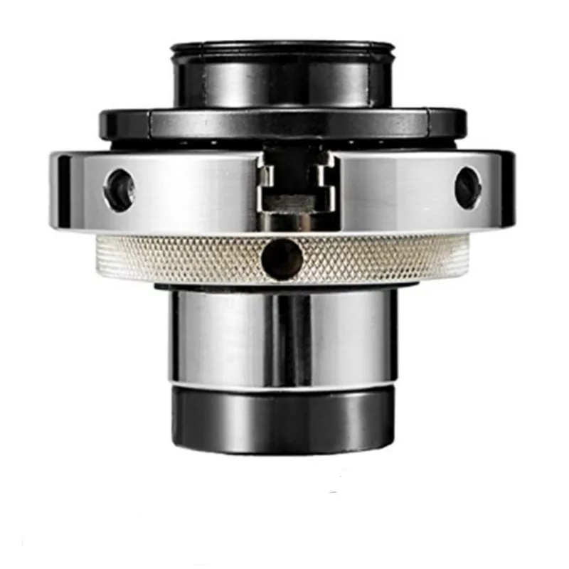 For 4 Inch 6 Inch Self-centering Chuck, Linkage Four Claws, Woodworking Lathe , Front and Back Grab