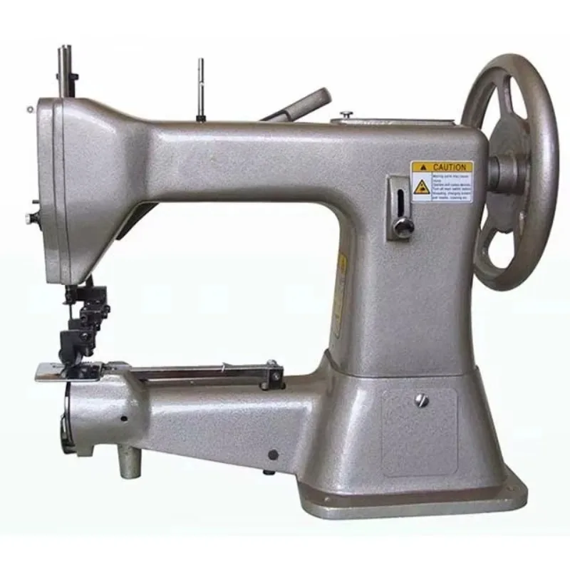 

BT5-6 Double Needle Semi-automatic Drum Sewing Machine Thick Material Sewing Machine