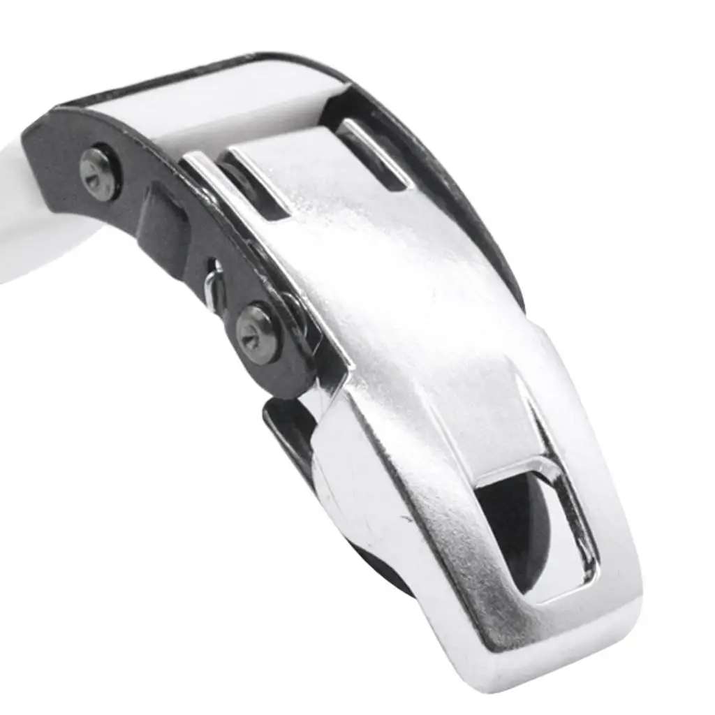 PE Inline Skate Strap with Mounting Parts and Screws for Skating Accessories Roller Replacement