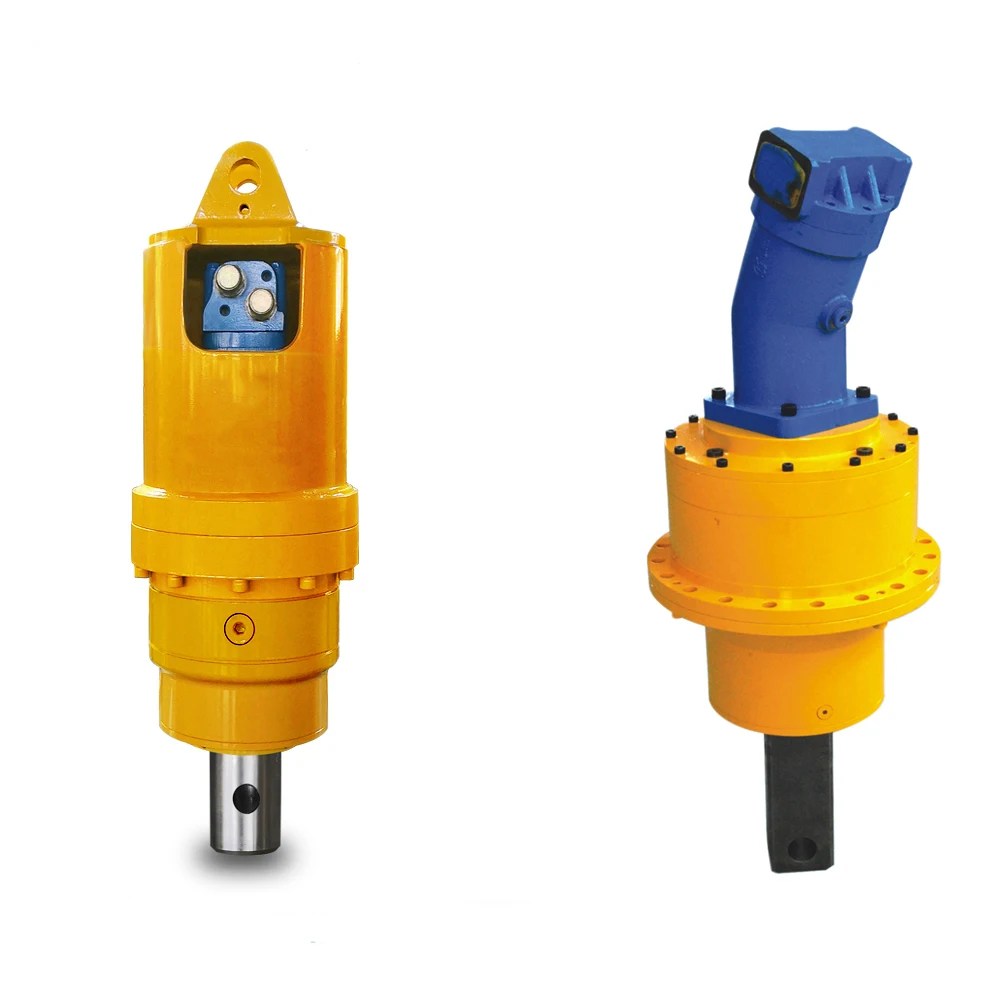 Hydraulic Earth Auger Driver/auger Drilling Rig/customization Is Acceptable