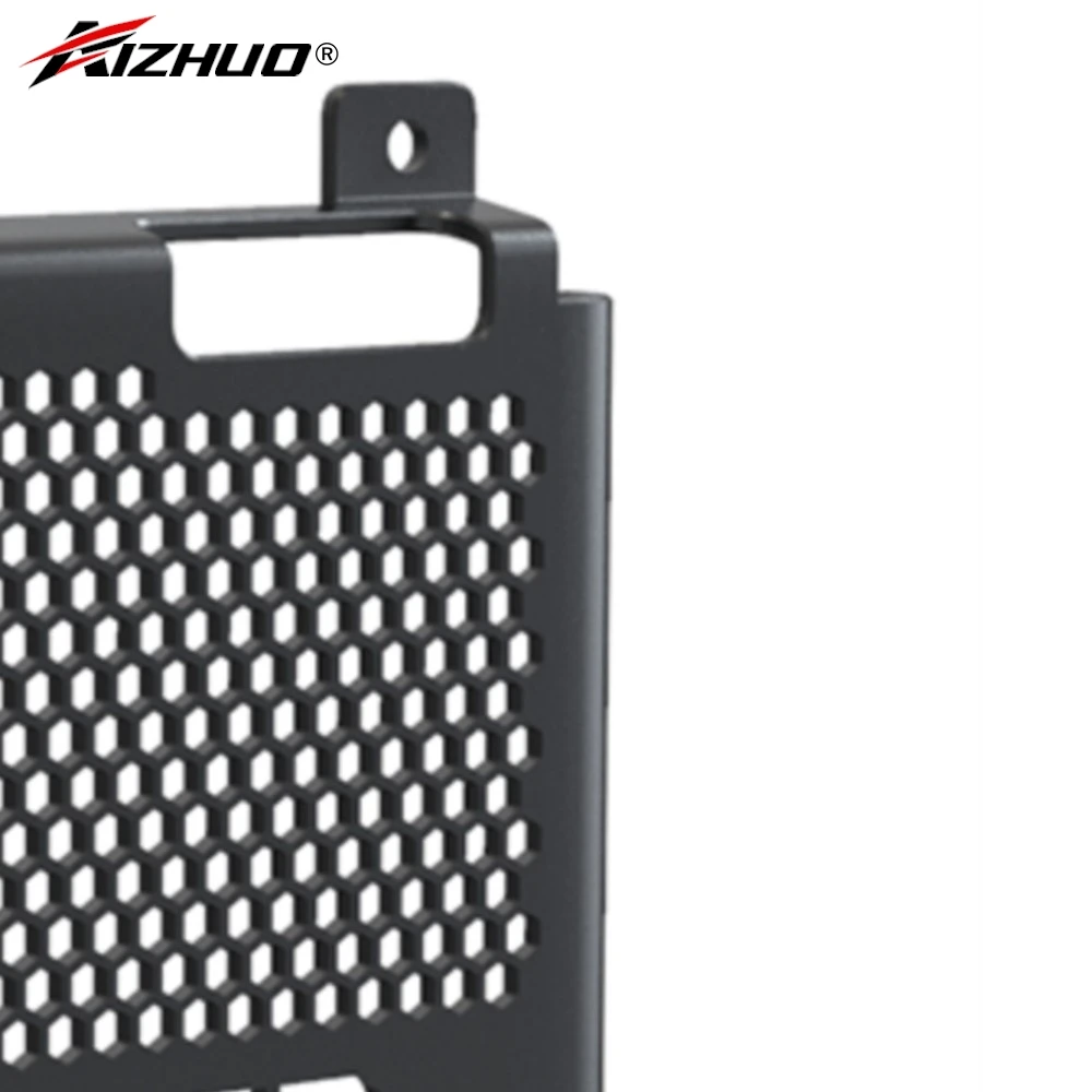 

Stelvio1200 Motorcycle Radiator Grille Guard Protection Water Tank Guard Accessories For Moto Guzzi Stelvio 1200 2008-2009-2010