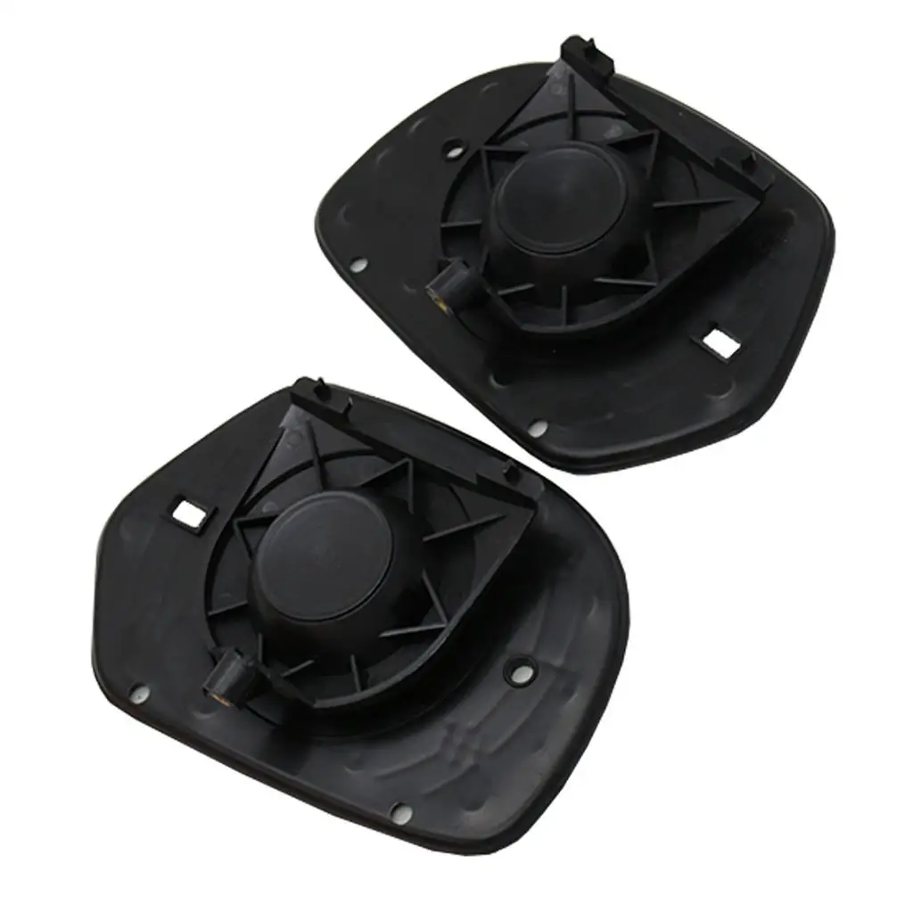 LED Light Turn Signal Motorbike Mirror Universal Wide Angle Stylish Side Mirrors for Honda Goldwing 1800 F6B 2013-2016