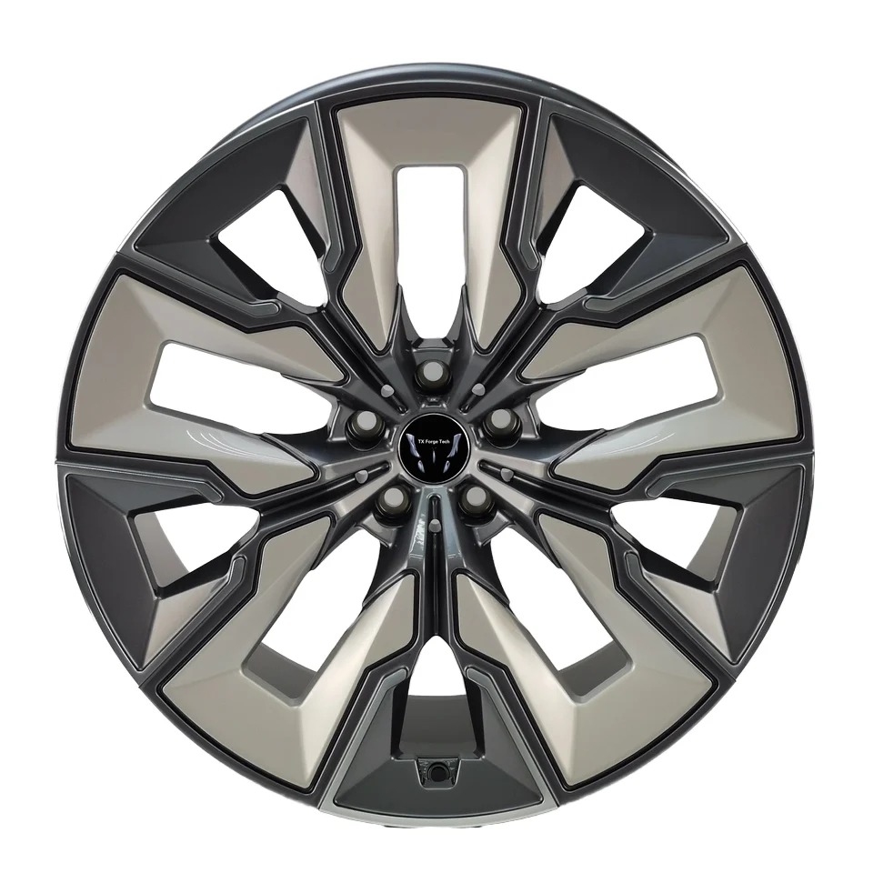 

Factory Wholesale Customize Alloy Forged Wheels Modified Hub 18-24 Inch Car Rims Passenger Car Wheels