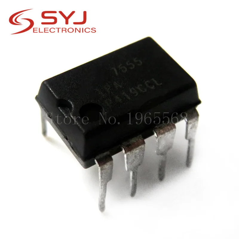 10pcs/lot ICM7555IPAZ ICM7555IPA ICM7555 DIP-8 In Stock