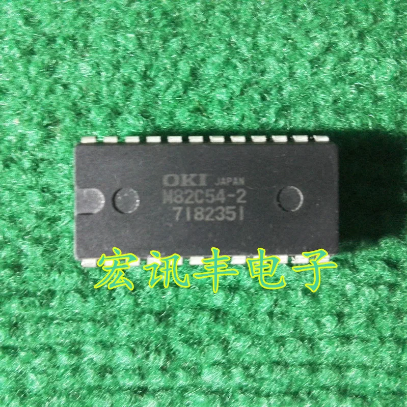 

M82C54-2 CP82C54 P82C54 M82C54 10 шт.