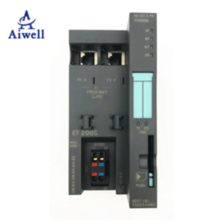 

Новый оригинальный модуль ПЛК 6ES7151-3AA23-0AB0 ET200S