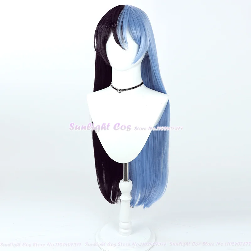 Perruque de Cosplay Aoyagi Toya pour Femme et Homme, Cheveux Synthétiques, Degré de Chaleur