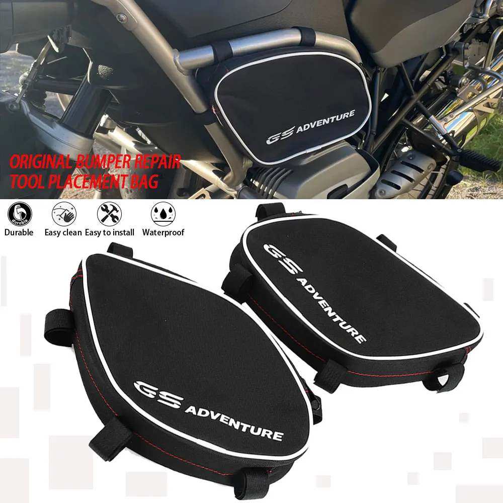 

Motorcycle Frame Crash Bars Waterproof Bag Original Bumper Repair Tool Placement Bag FOR Honda NC 750 X NC750X NC 750X NC750 X