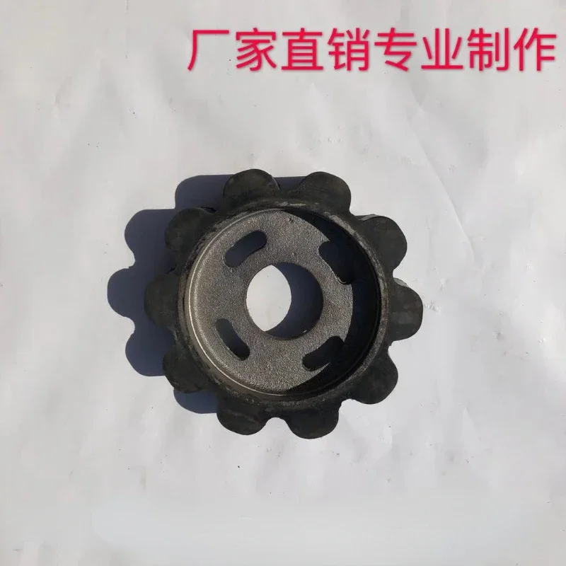 

Harvester accessories, factory direct sales 5.0 intercept drive wheel