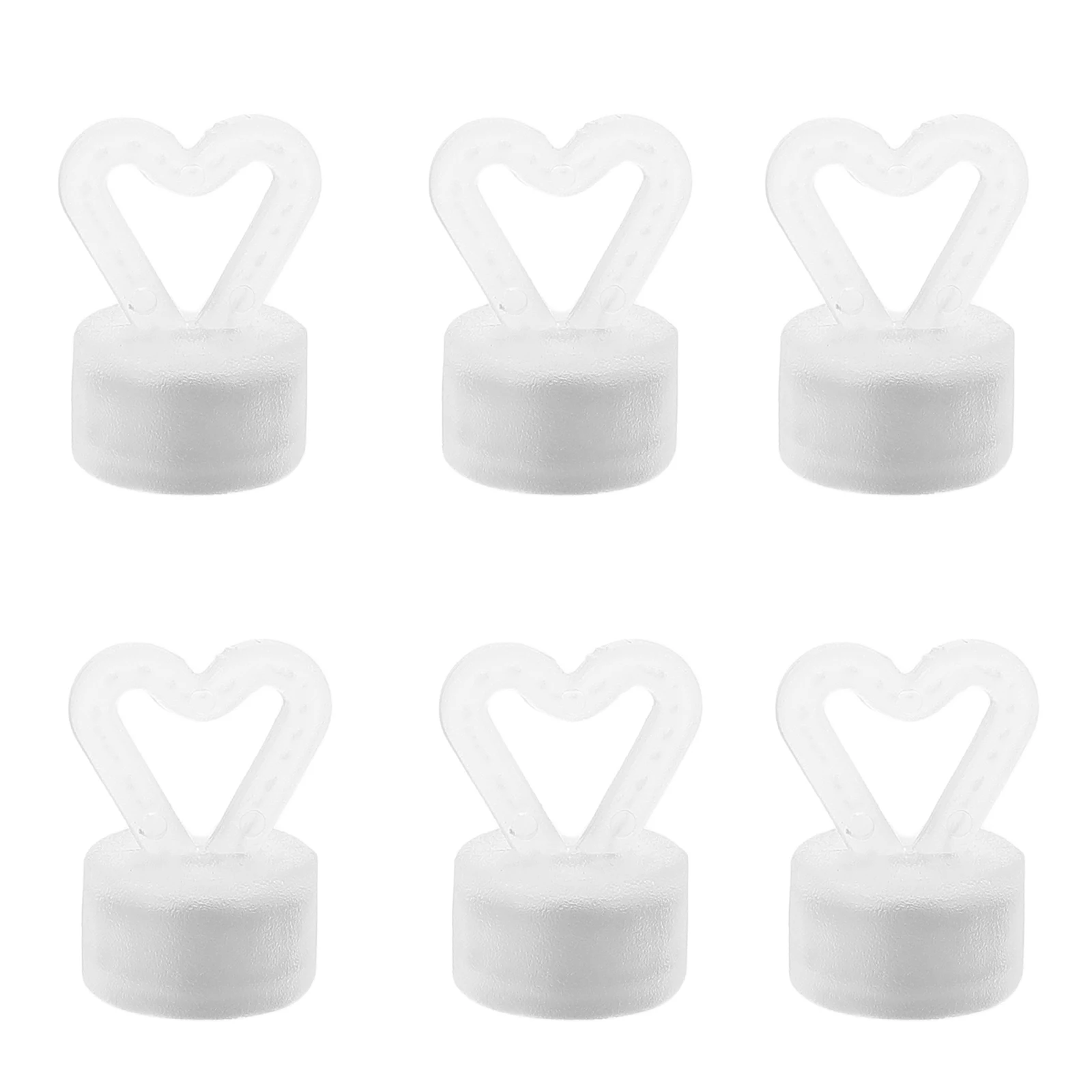 

6Pcs Balloon Weight Block Weights Wedding Balloon Accessories For Birthday Party Celebration Balloon Weight Centerpiece Supplies