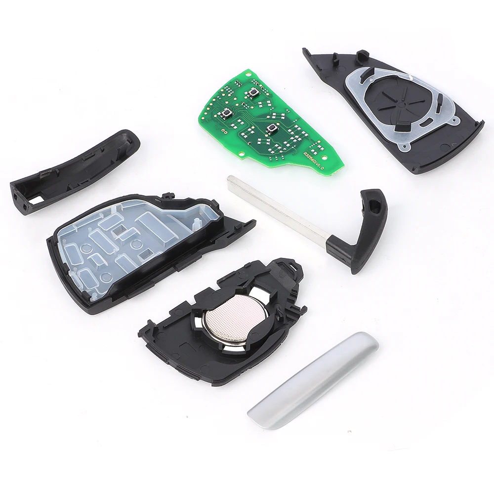 KEYECU YG0G21TB2 YGOG21TB2 for Buick Envision 2021 2022 2023 2024 2025 Smart Remote Key Fob 13547569 13537966 13548436 13555294 view 3