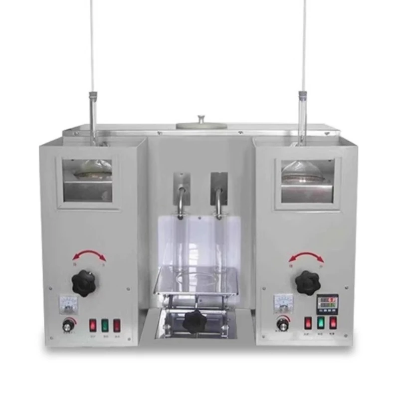 

Automatic distillation range Petroleum product distillation tester Gasoline and diesel detection Lubricant analysis