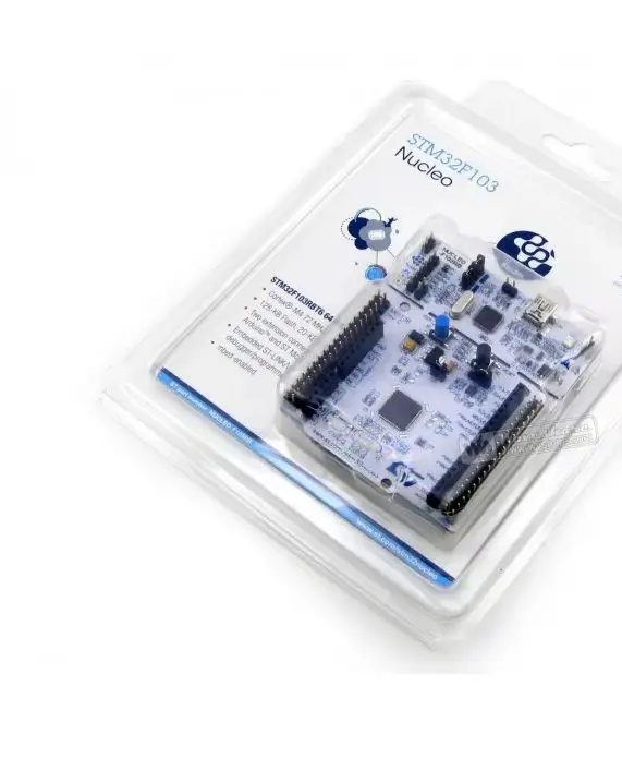 

NUCLEO-F103RB, STM32F1 NUCLEO Board