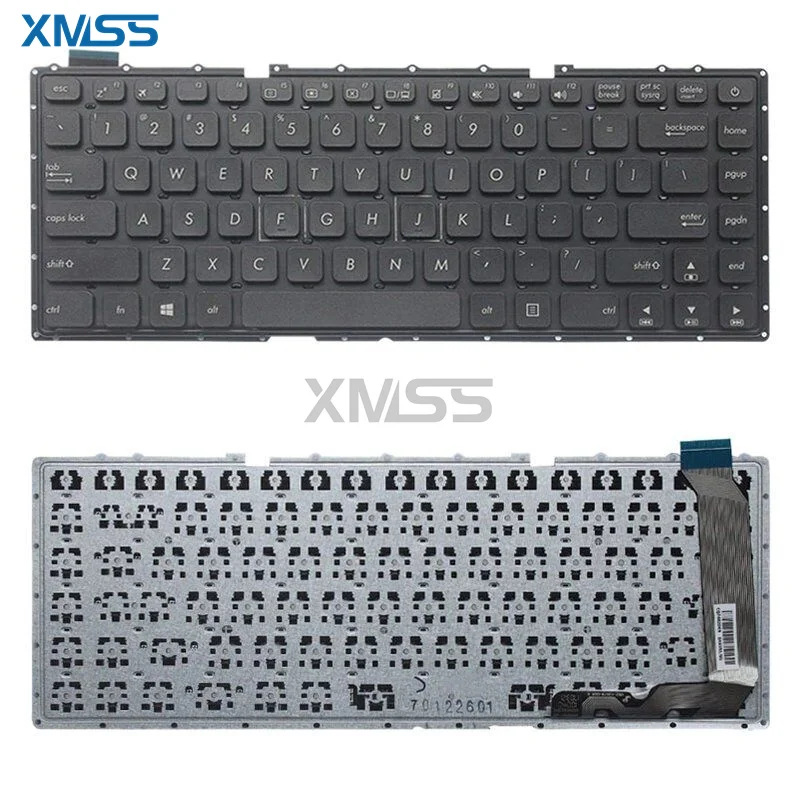 

New US Keyboard For Asus VivoBook X441 X441S X441SA X441N X441SC X441U X441UA