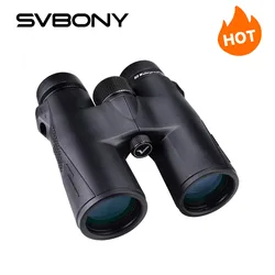 SVBONY Bird Watching Telescope SV47 Powerful Binoculars 8x32/8x42/10x42 Professional IPX7 Waterproof camping equipment Survival