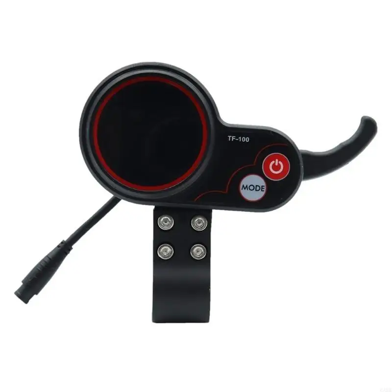 2026 New User Friendly Electric Scooter Console Instrument With Integrated Speed And Distance Information For Enhanced