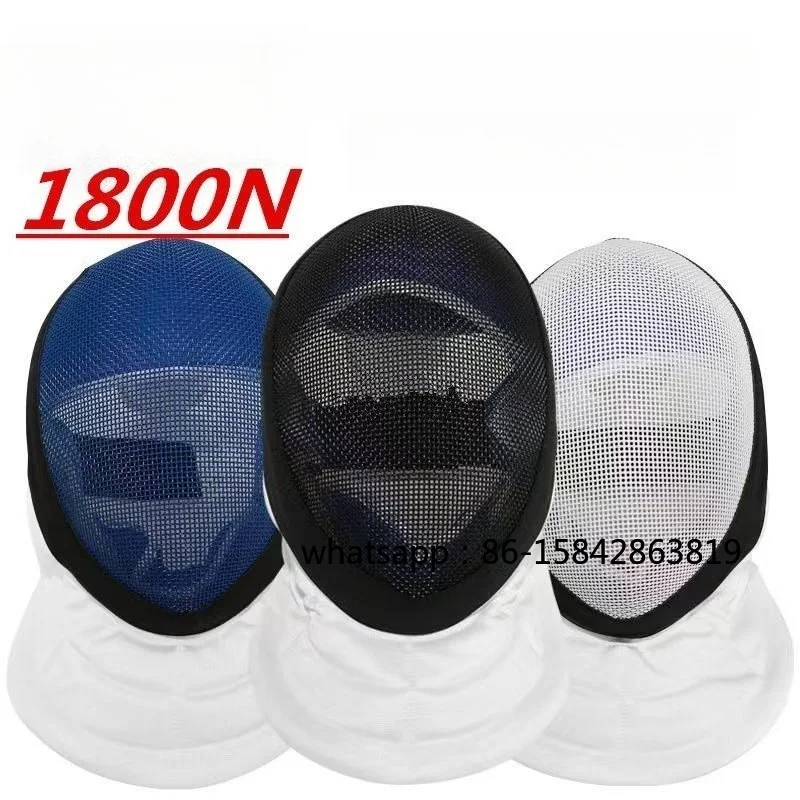 CFA1800 Fencing Epee Competition Mask 2023 New, Adult & Child Universal