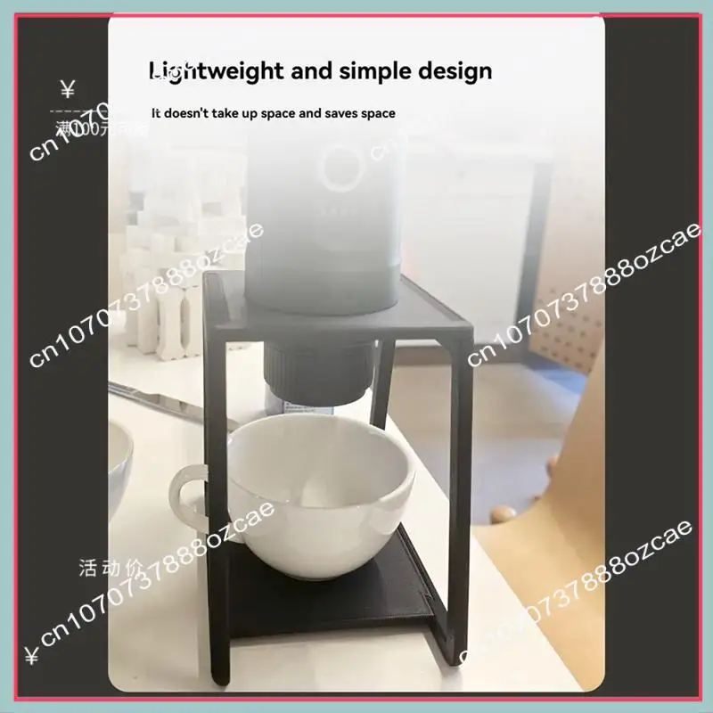 

A26P подставка для кофемашины, гаджеты для путешествий и кемпинга, сделай сам, стойка для капельницы, портативная кофеварка для эспрессо