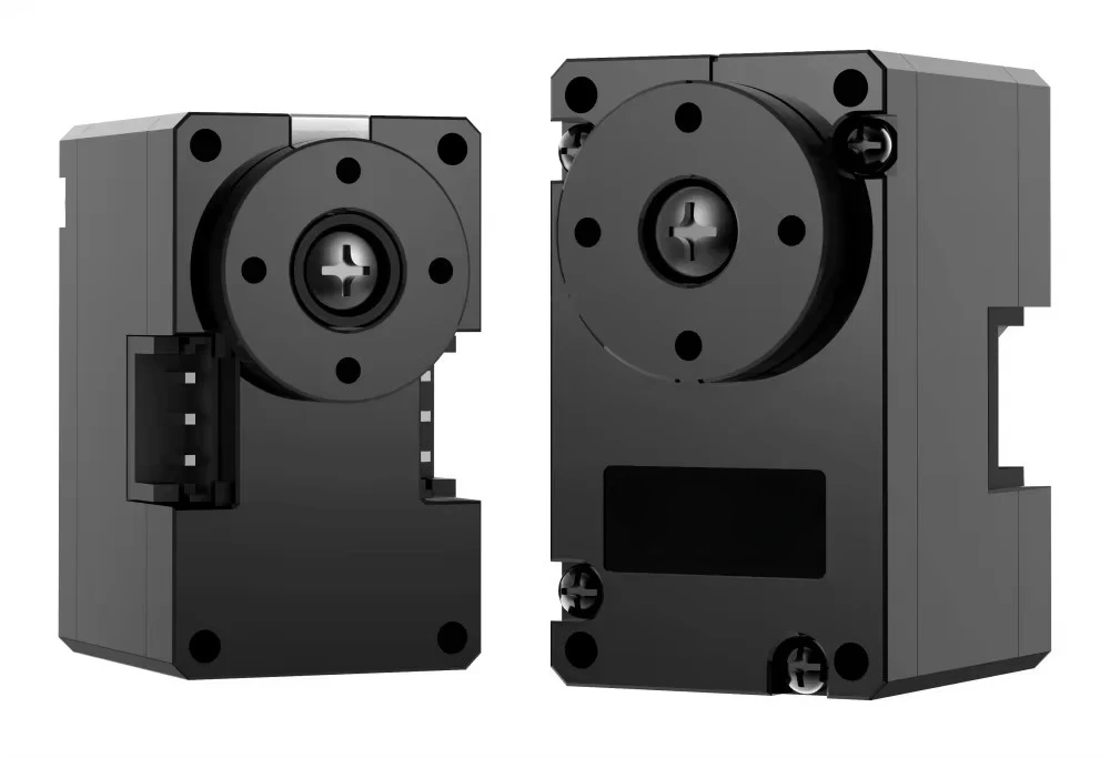 X Type Steering Servo Actuator 5V Low Voltage Servo Steering Gear Robot Motion Control Part