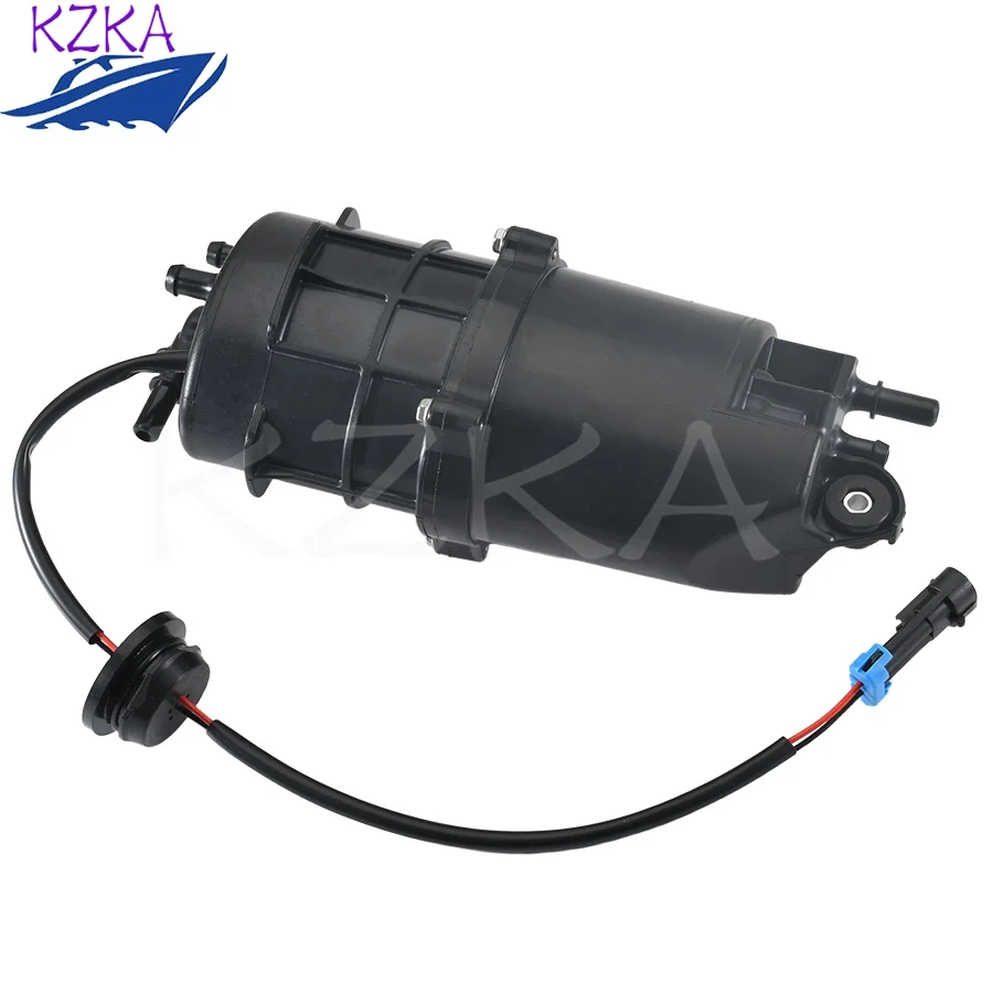 Outboard 8M0132733 8M0057676 Fuel Supply Module Dual Pump for Mercury Mercruiser Sea Pro 4 Stroke 65 75 80 90 100 115 135 150HP