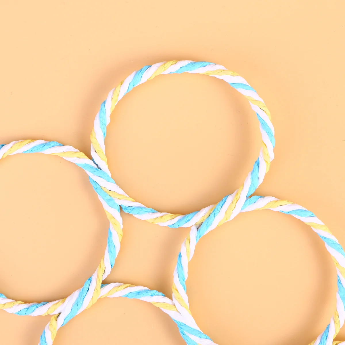 

Paper Rattan Foldable Scarf Hanger 12-Ring Stainless Steel Hook Towel Tie Holder Closet Organizer Paper Rattan Scarf Hanger