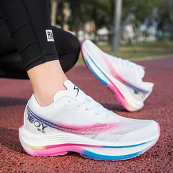 Supercritical-Zapatillas de correr para maratón, zapatos deportivos Unisex de entrenamiento, ultraligeros, de diseñador de marca, amortiguación para correr al aire libre