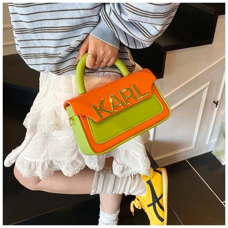 Stylish Elegant Diaper Bag: Unique Crossbody Handbag For Women With Luxury Designer Logo And Large Capacity Tote Compartment