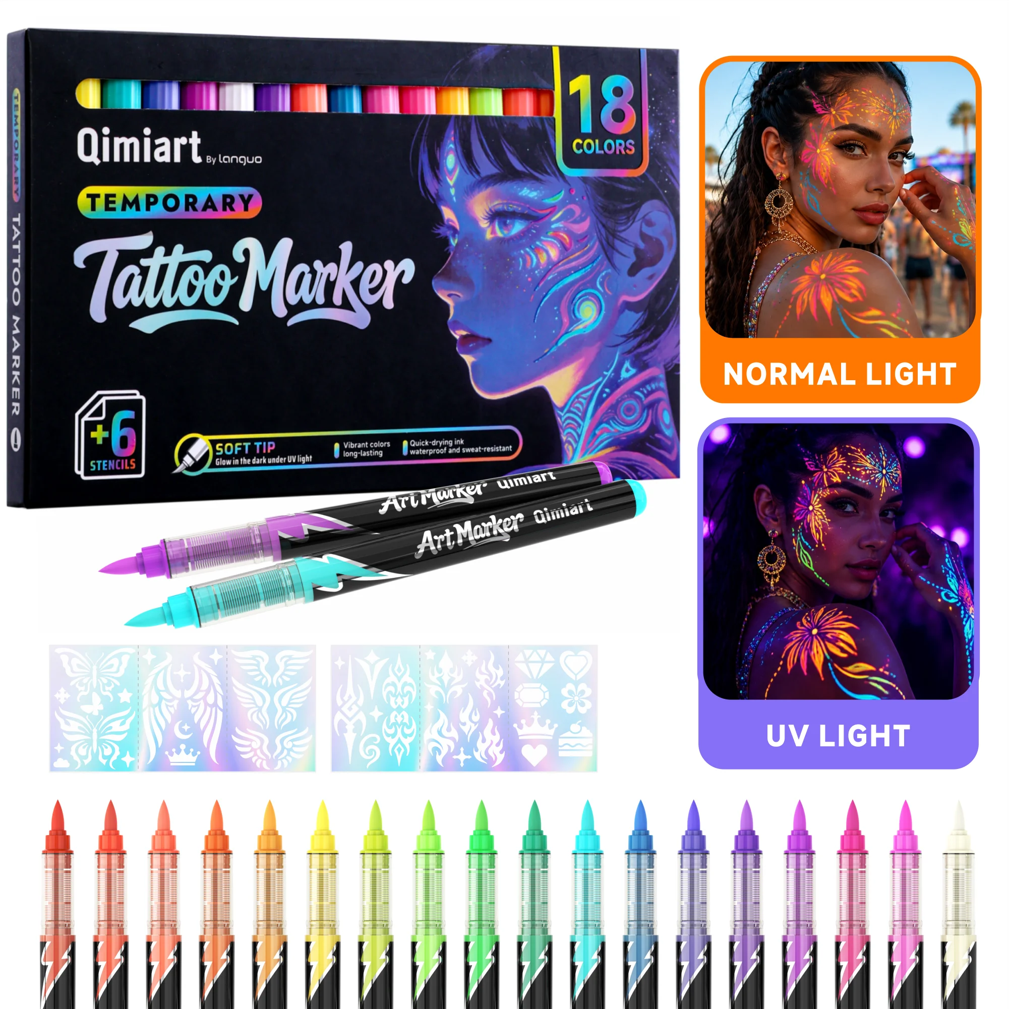 languo-marcadores-liquidos-fluorescentes-uv-de-18-cores-com-ponta-macia-que-brilham-no-escuro-para-diy-desenho-de-grafite-papelaria-e-materiais-escolares