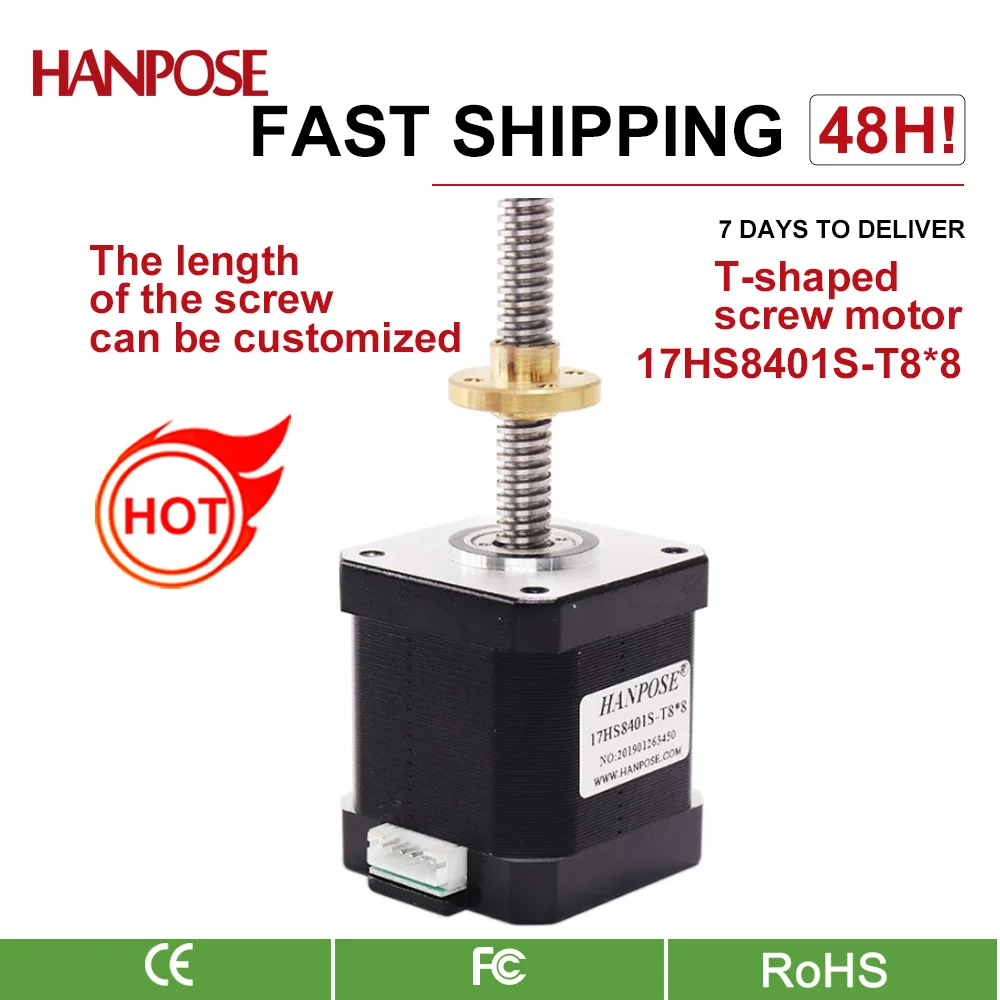 Hanpose 42 Stepper …