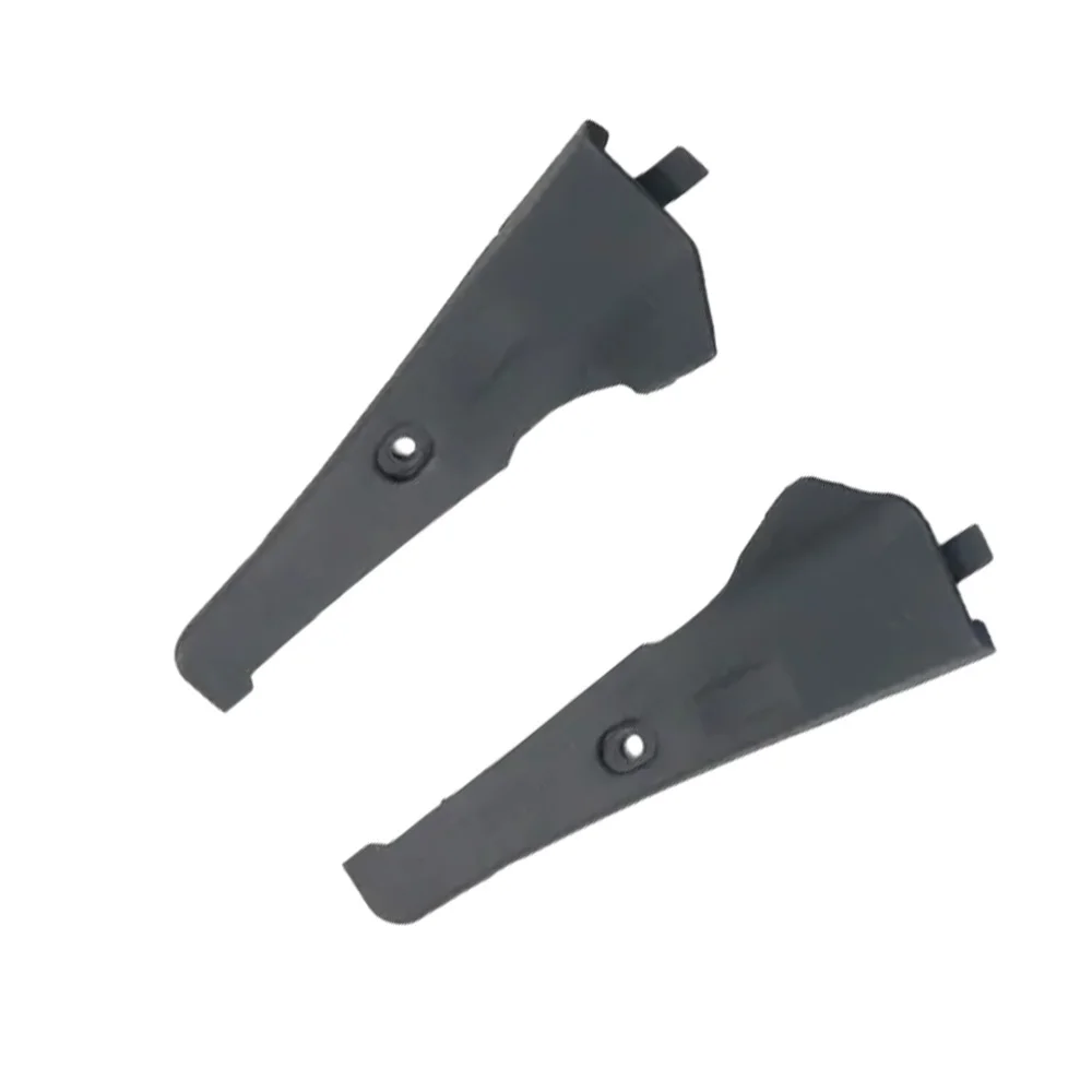 Black Front Windshield Wrap Corner Panel Trim Plastic GJ6A-51-PB1 GJ6A-51-PB1D Fit For Mazda 6 GG 2002 2003-2008
