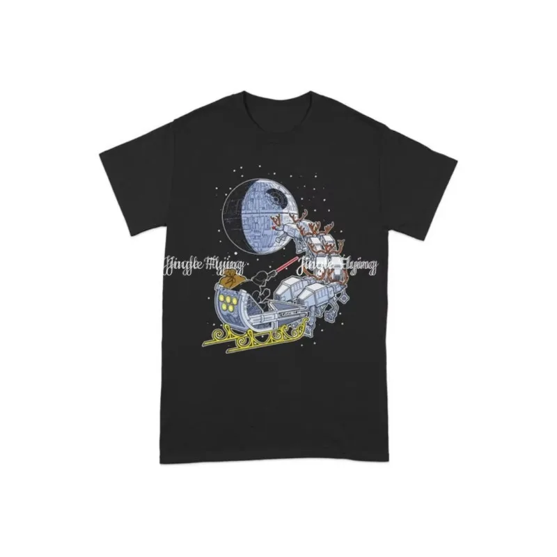engracado-guerras-santa-camiseta-feriado-rena-morte-estrela-espaco-t-ficcao-cientifica-natal-geek-presente-filme-fas-camisa