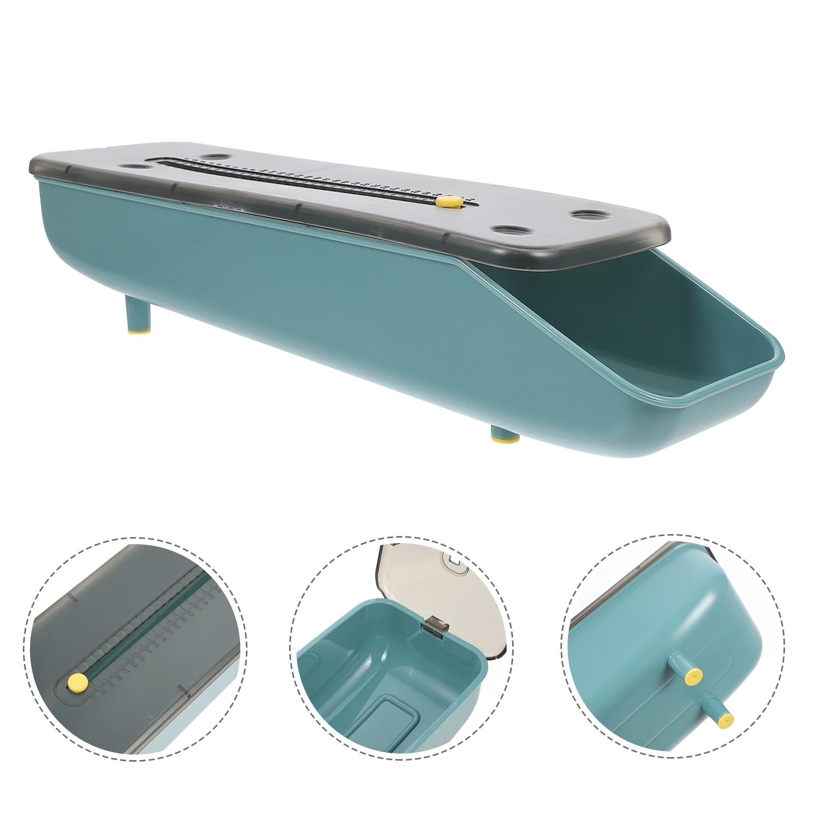 

Crisper Egg Storage Container Travel Eggs Plastic Holder Trays High Quality for Refrigerator