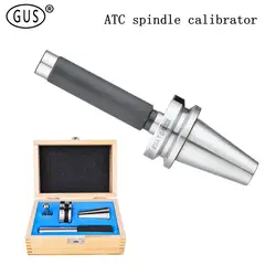 ATC Spindle Calibrator Testing, Alinhamento Ferramenta, a calibração de B. C., BT30, BT40, SK40, CAT40, HSK32A, 40A, 50A, ISO20, ISO25