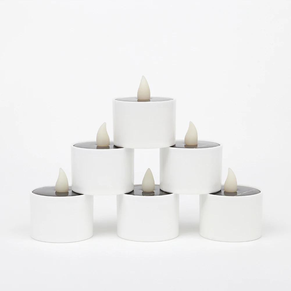 6X Romantic Solar F…