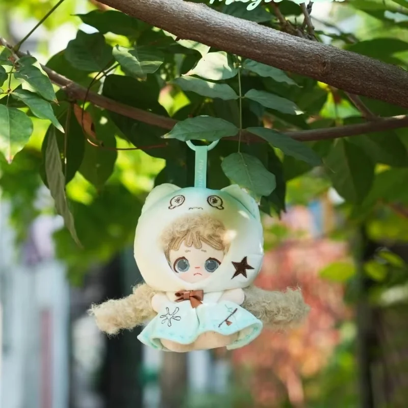 

Подлинная в наличии Heyone Fufu Super Power Magic Club Series, модная глухая коробка, украшение, подвеска, сумка, подвесной подарок-сюрприз, игрушки