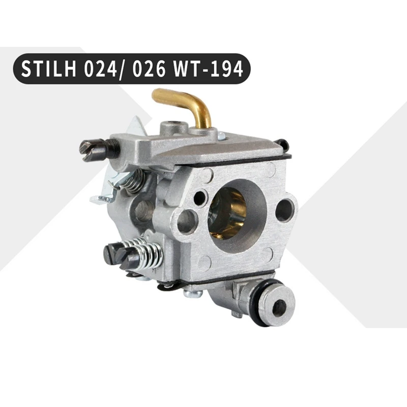 WT-403A Carburetor For Stihl MS260 MS240 024 026 Chain Saw Carburetor MS260 Carburetor