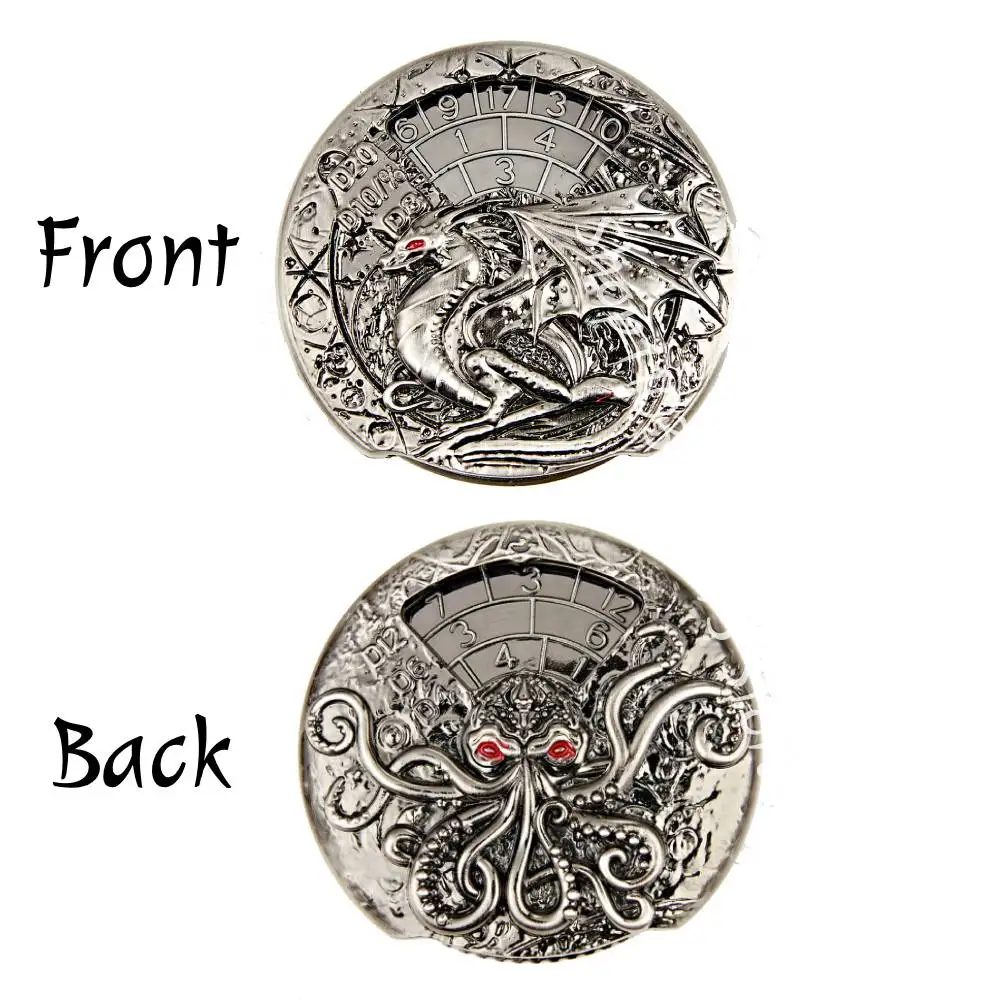 Round Roulette Dice… - image