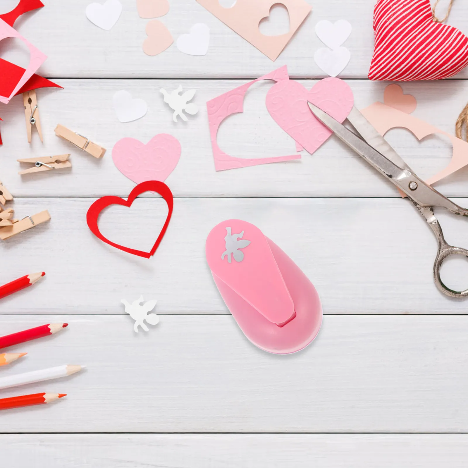 

Надежный ручной дырокол для бумаги, для скрапбукинга и изготовления открыток, аксессуар для рукоделия